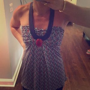 Adorable spring blouse!